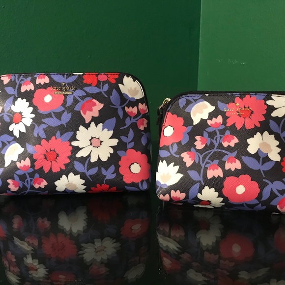 kate spade Handbags - Kate Spade Cameron Street Floral Briley Set